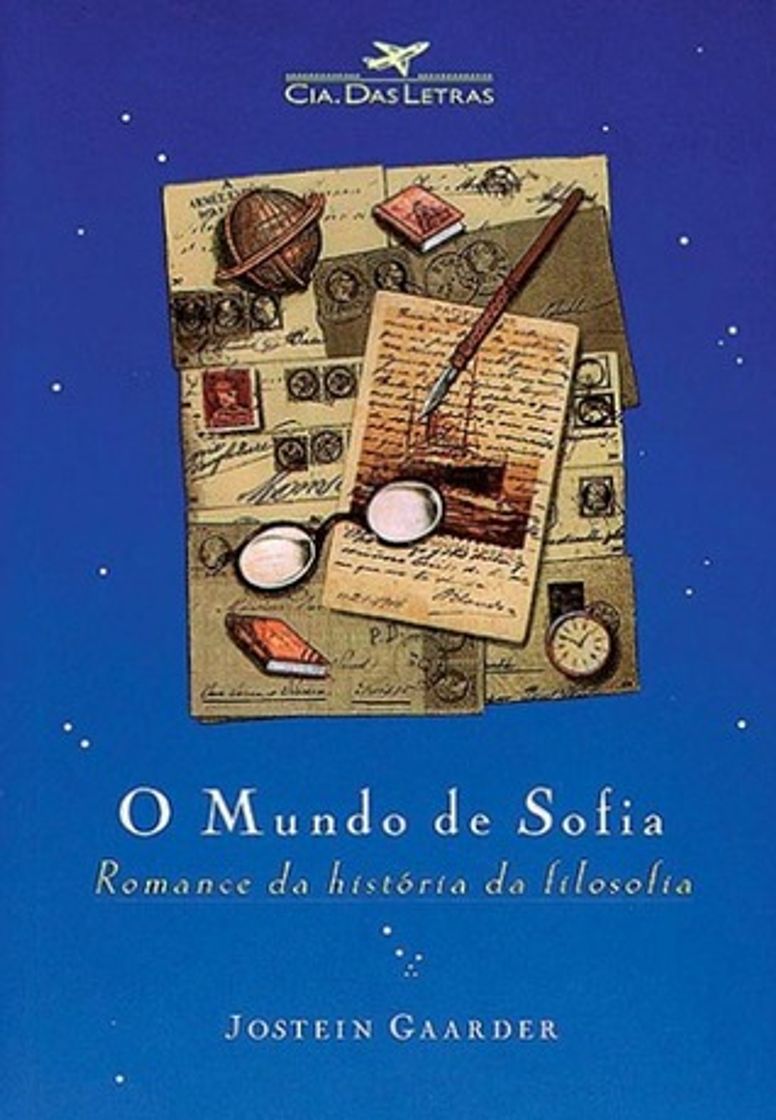 Book O mundo de Sofia