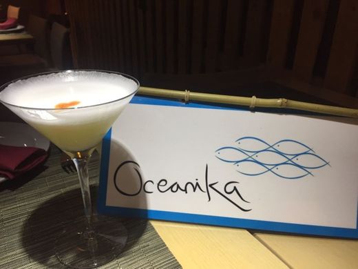 Restaurante Oceánika