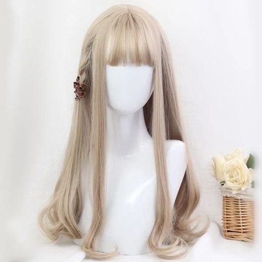 Harajuku fashion wig YV43008 | Youvimi
