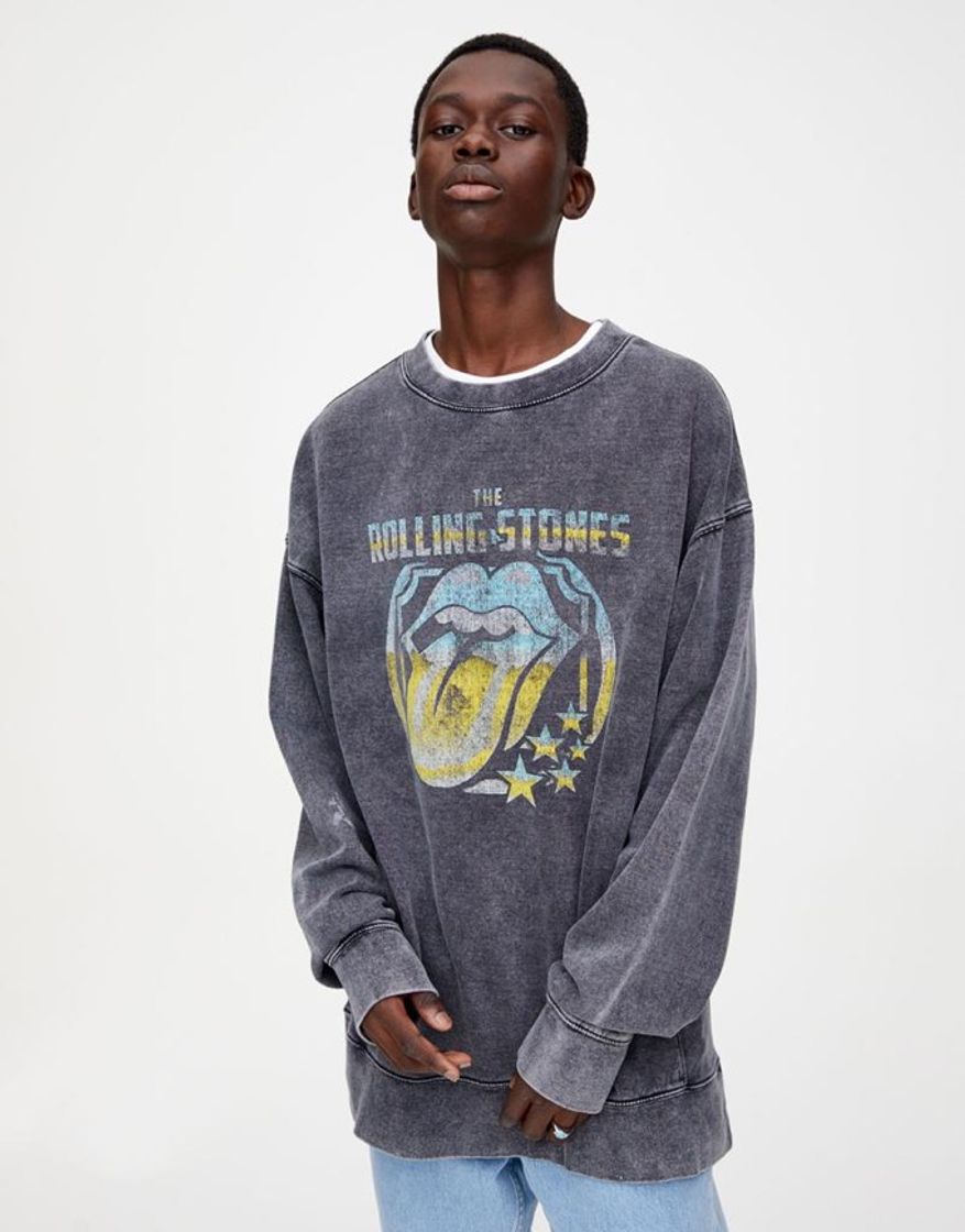 Fashion Sweatshirt The Rolling Stones 