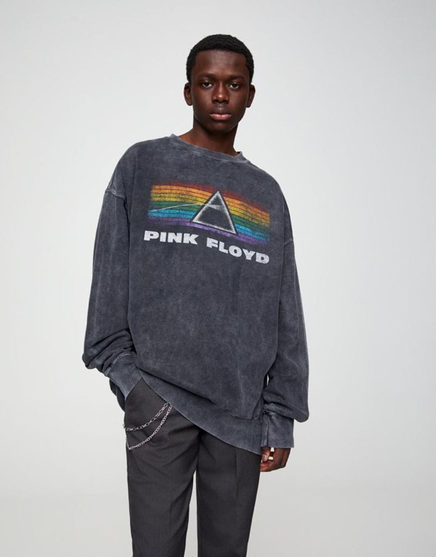 Fashion Sweatshirt Pink Floyd