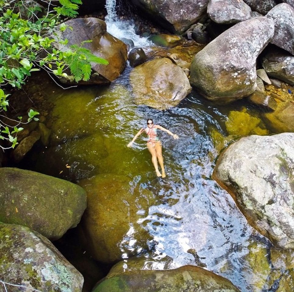 Lugar Parque Nacional da Serra dos Órgãos - PARNASO - Sede Petrópolis