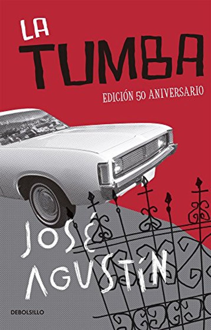 Book La tumba