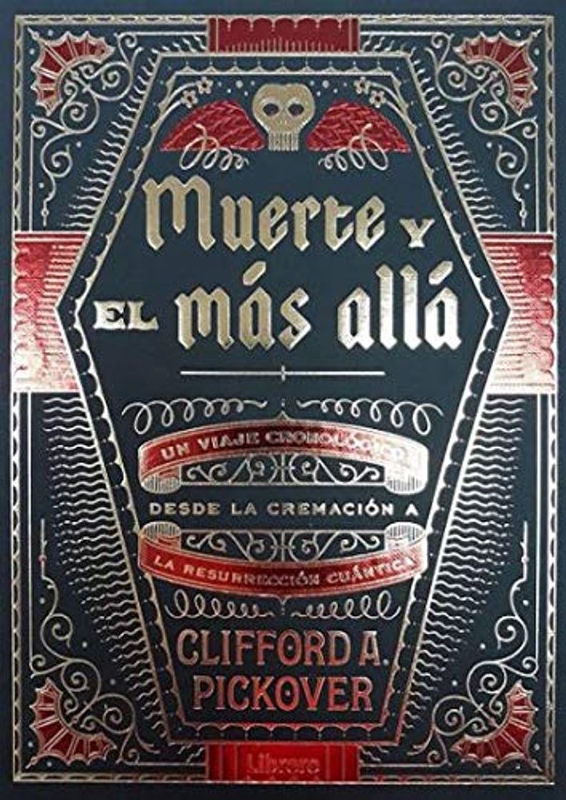 Libro Muerte y el mas allá