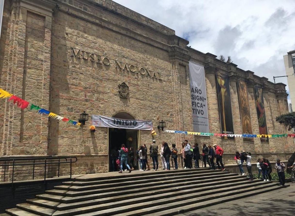 Restaurantes Museo Nacional de Colombia