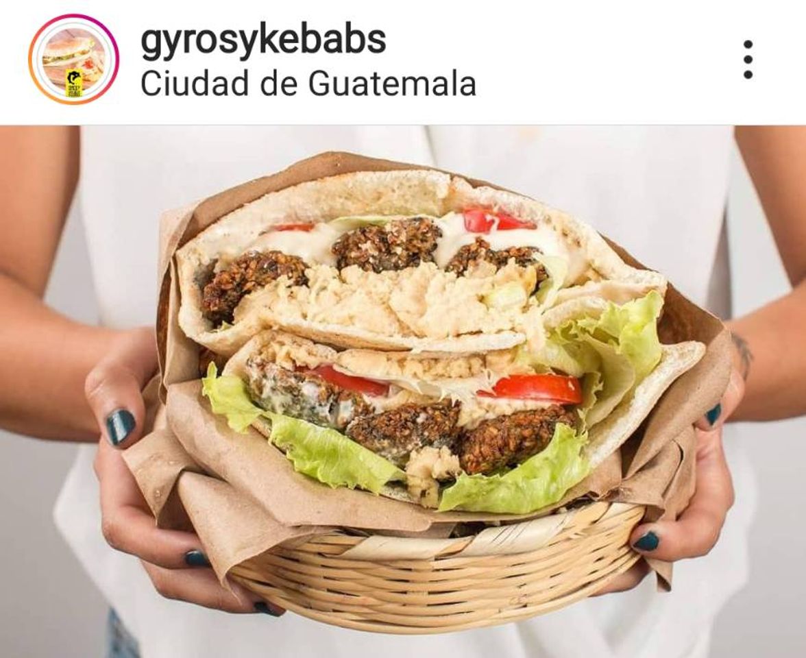 Restaurants Restaurante Gyros & Kebabs