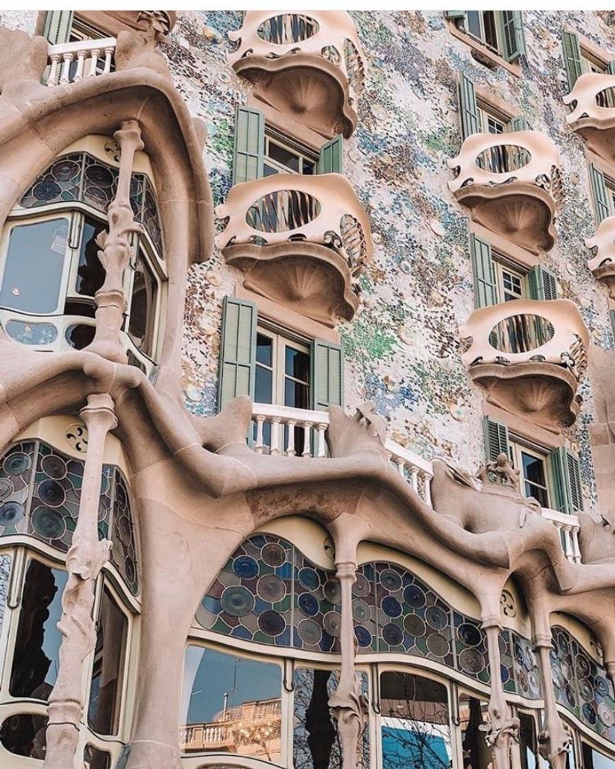 Moda Casa Batllo