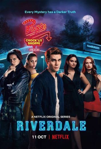 Riverdale: The Archie Movie Trailer