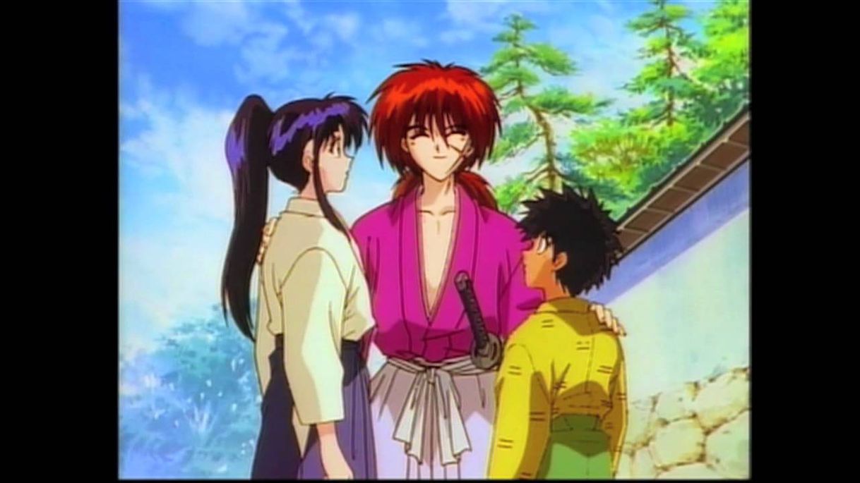 Moda Rurouni Kenshin 