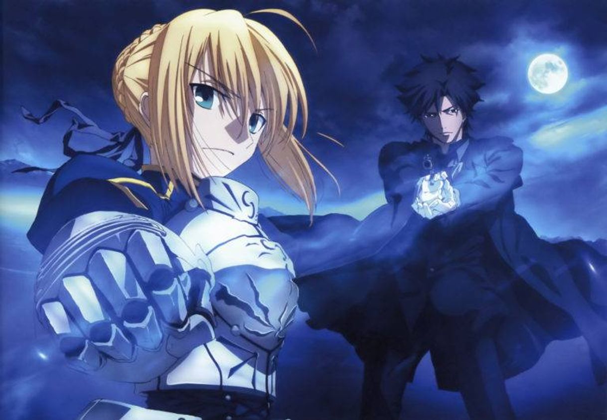 Moda Fate/Zero 