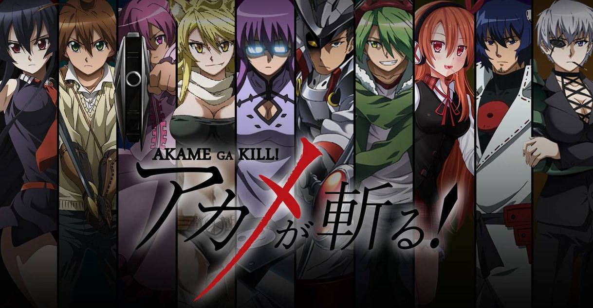 Social Akame ga kill 