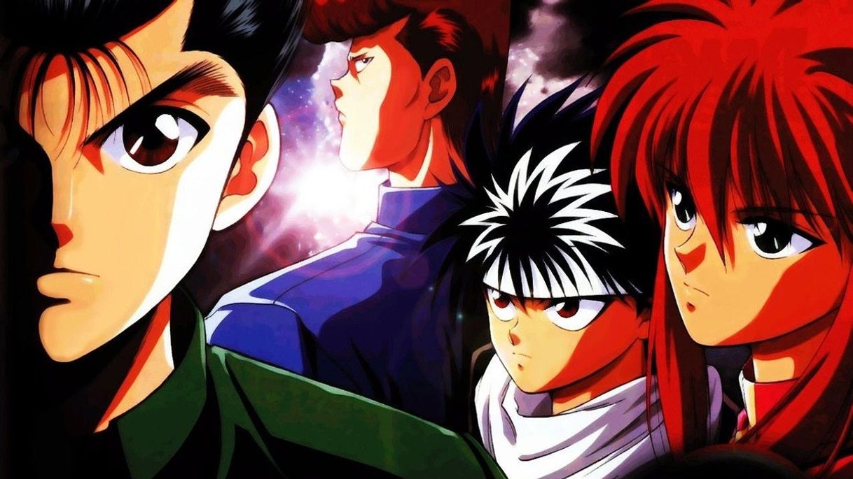 Fashion Khronosanime Trailer Yu Yu Hakusho 