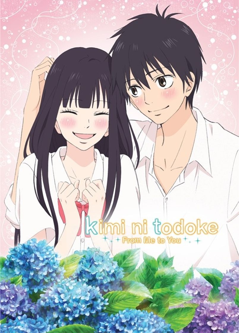 Fashion  Kimi ni Todoke