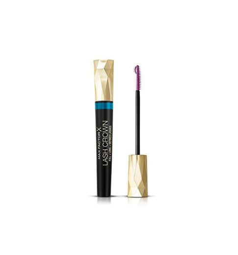 Max Factor Masterpiece Lash Crown Mascara Black Waterproof