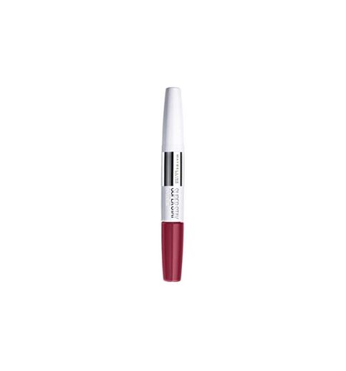 Barra de Labios Superstay 24H, de  Maybelline