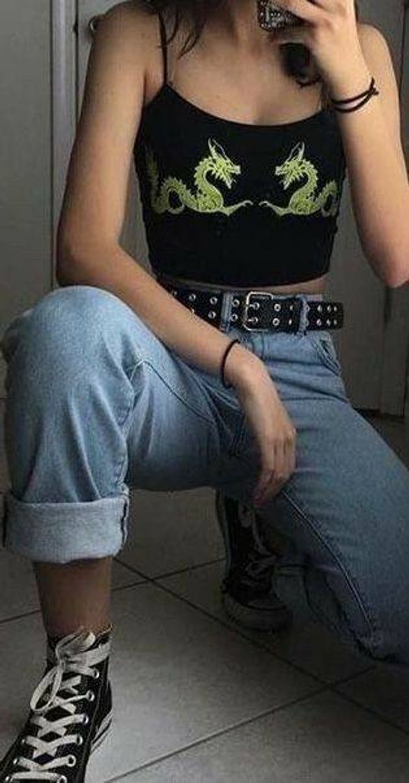 Social 🔥👌Conjunto Bad Girl👌🔥