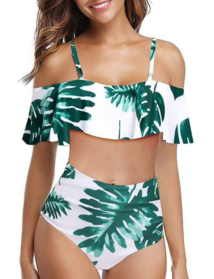 Social 🦋Vestido De Baño Tiro Alto🦋