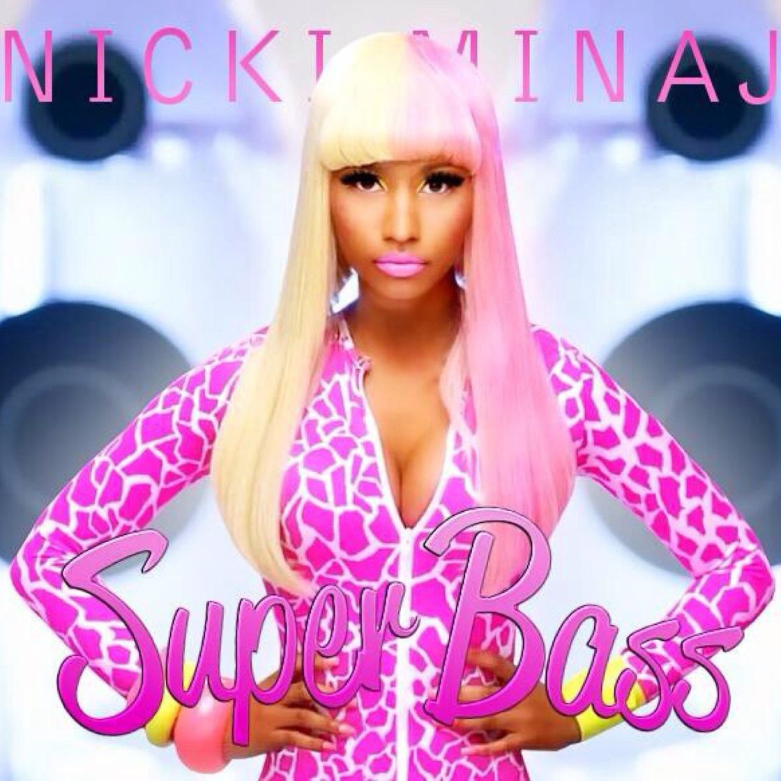 Canción Super Bass