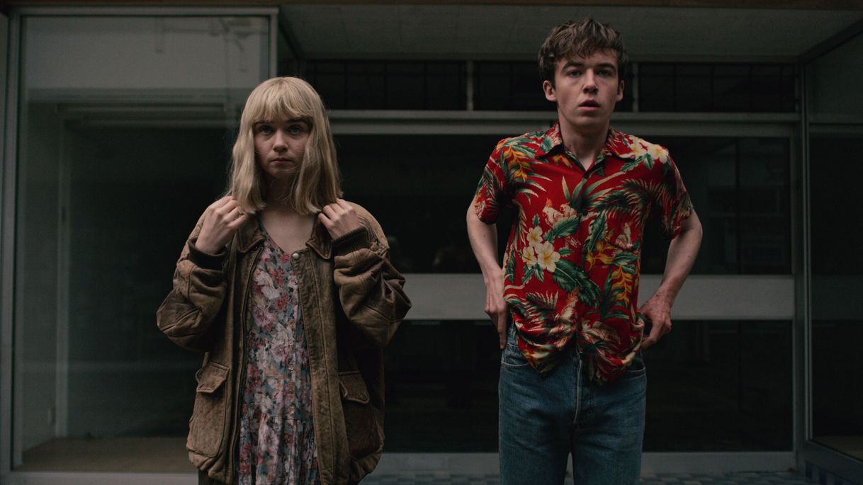 Serie The End of the F***ing World