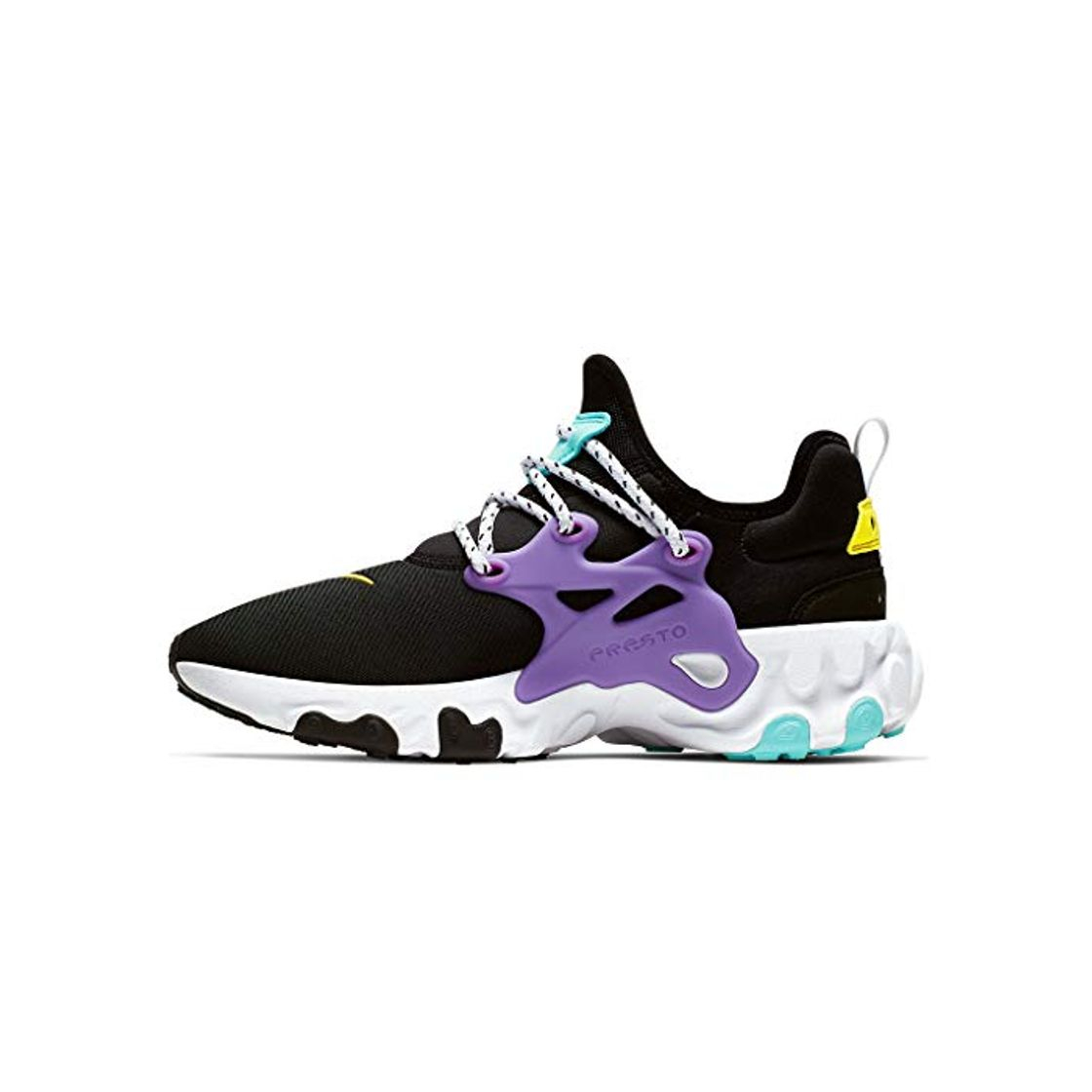 Product Nike React Presto para Hombre Ck0847-001, Morado