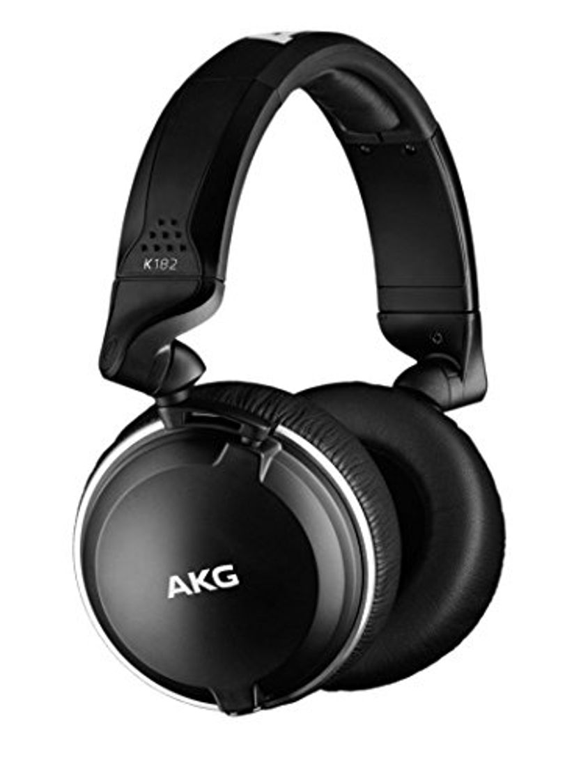 Products AKG K182 cerrado Monitor auriculares