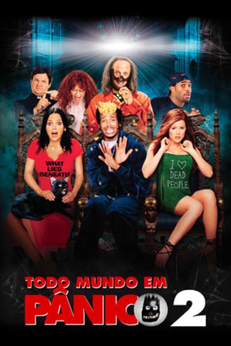 Película Scary Movie 2