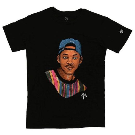 Stoned Shop - Camisa Will Smith