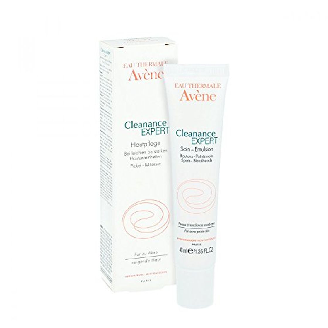 Places Avène Cleanance EXPERT - Emulsión Hautpflege