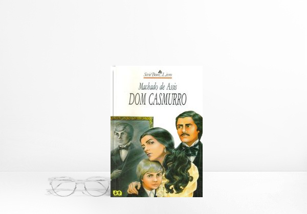 Book Dom Casmurro