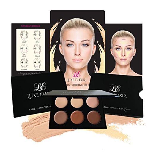 Luxe Elixir Kit Contorno Crema