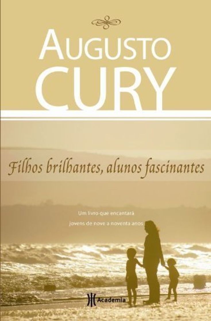 Libro Filhos Brilhantes, Alunos Fascinantes