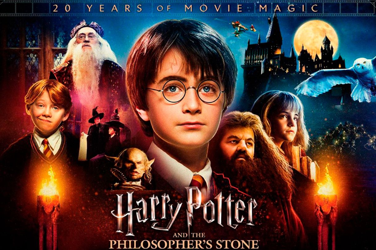 Filme Harry Potter