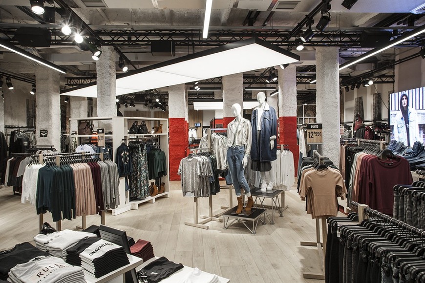 Place Bershka