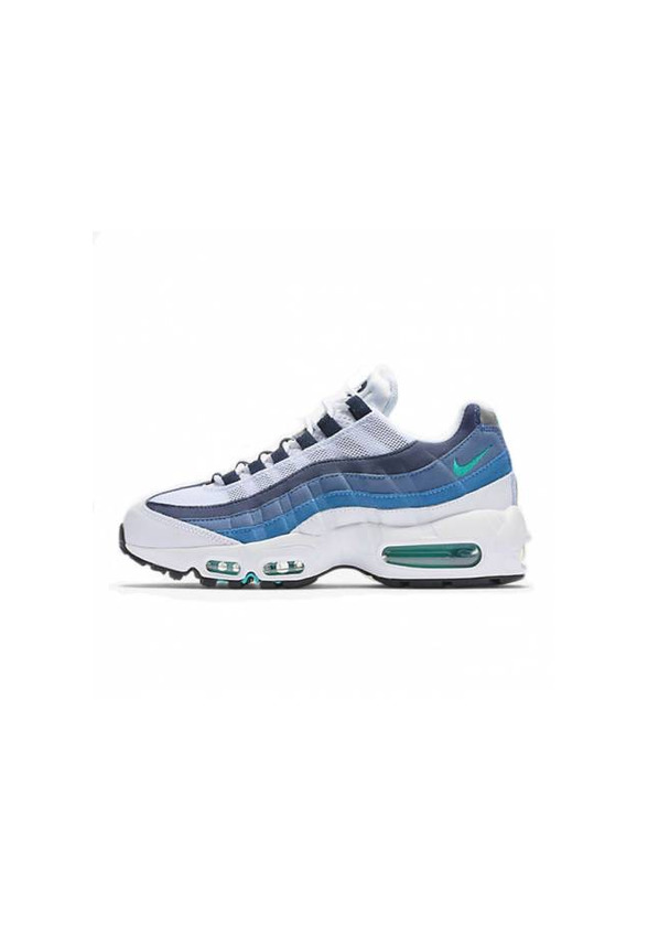 Social Nike Air MAX '95, Zapatillas de Atletismo para Hombre, Multicolor