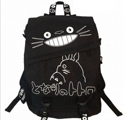 Mochila Print de Totoro 