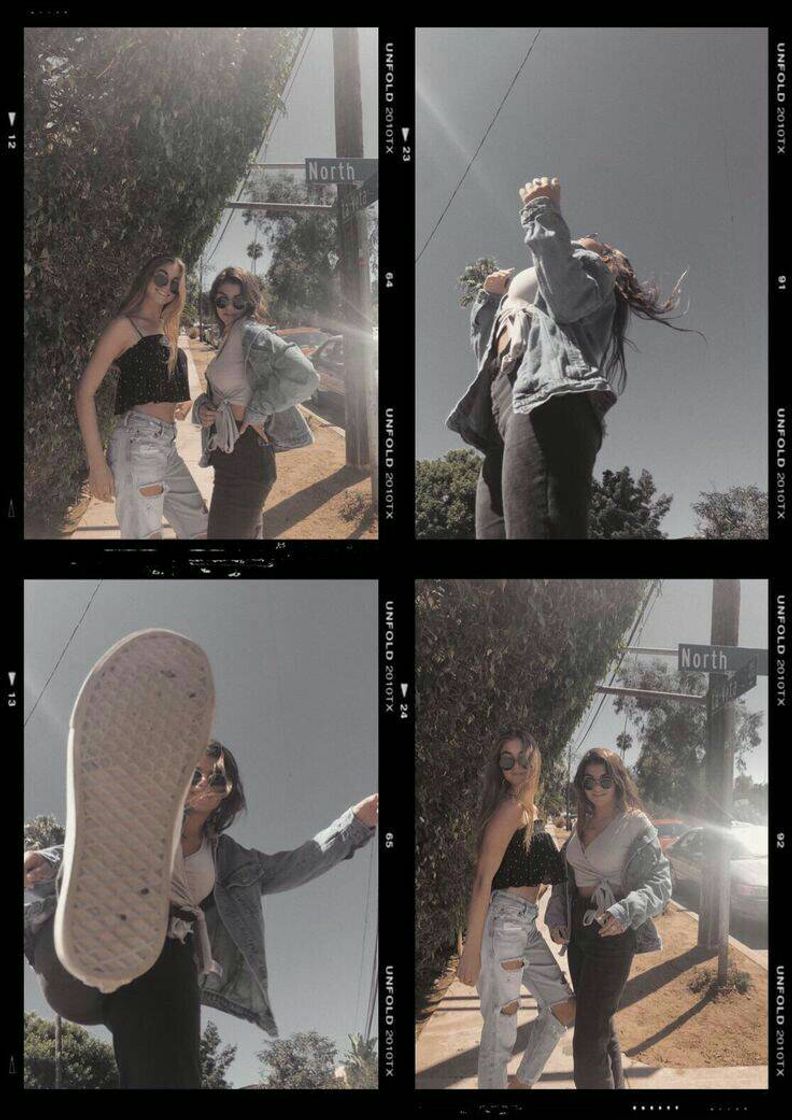 Social Aesthetic photography