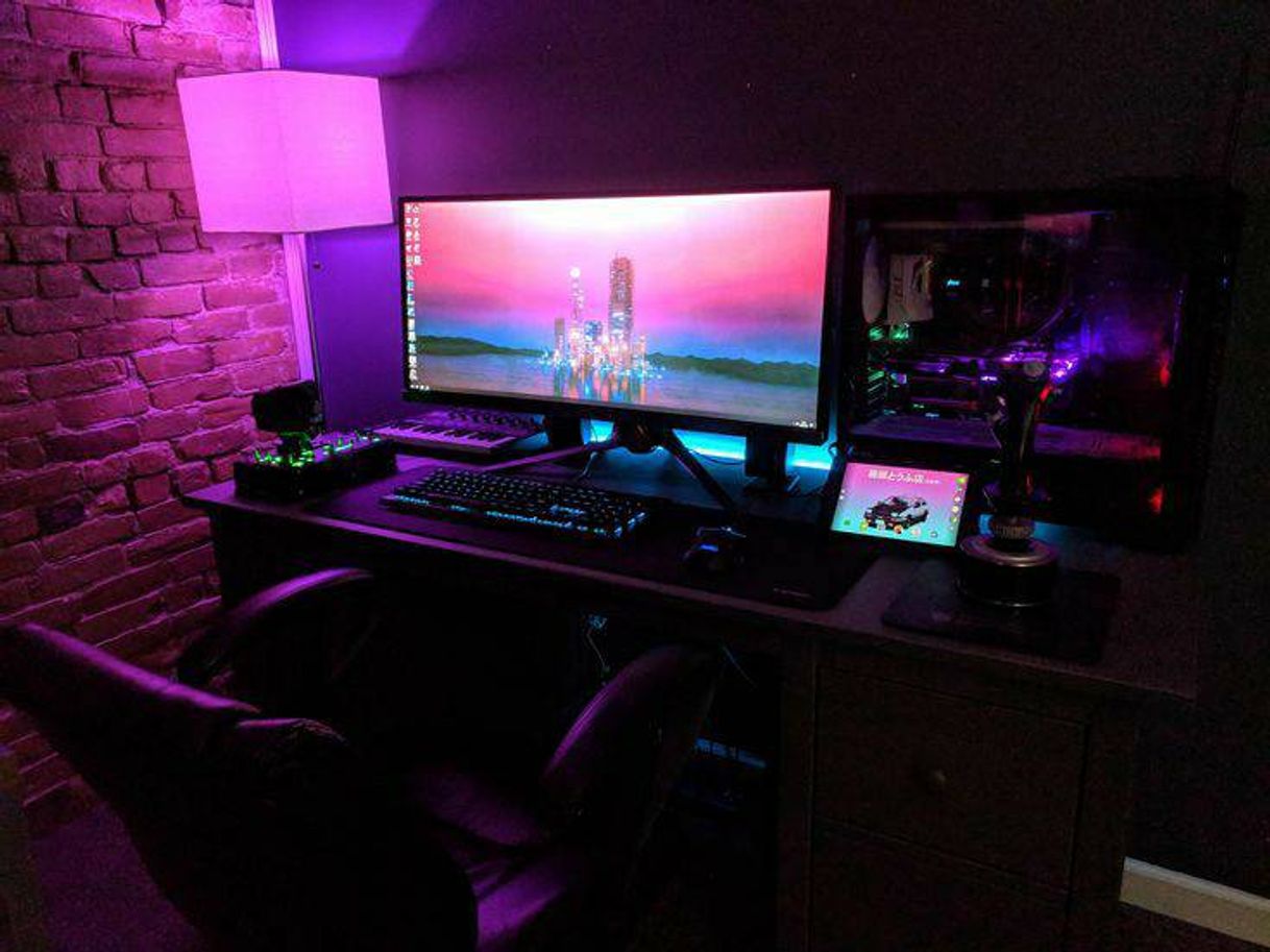 Moda Setup Gamer 🥰