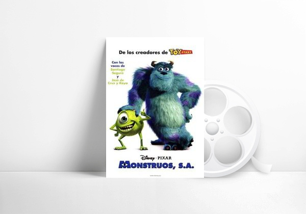 Movie Monstruos, S.A.