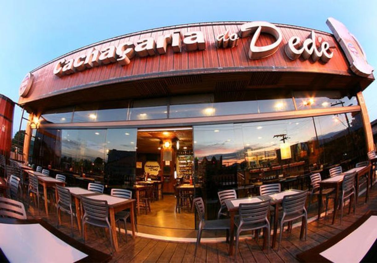 Restaurantes Cachaçaria do Dedé - Parque 10