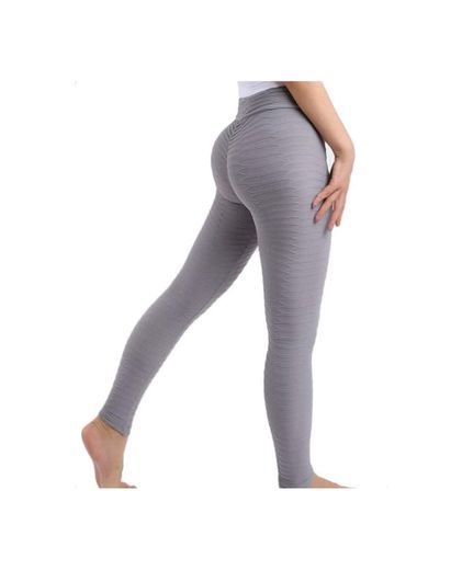 FITTOO Mallas Pantalones Deportivos Leggings Mujer Yoga de A