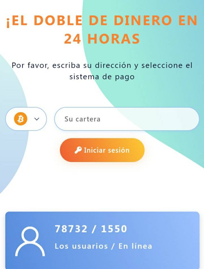 Increíble página web😱😱