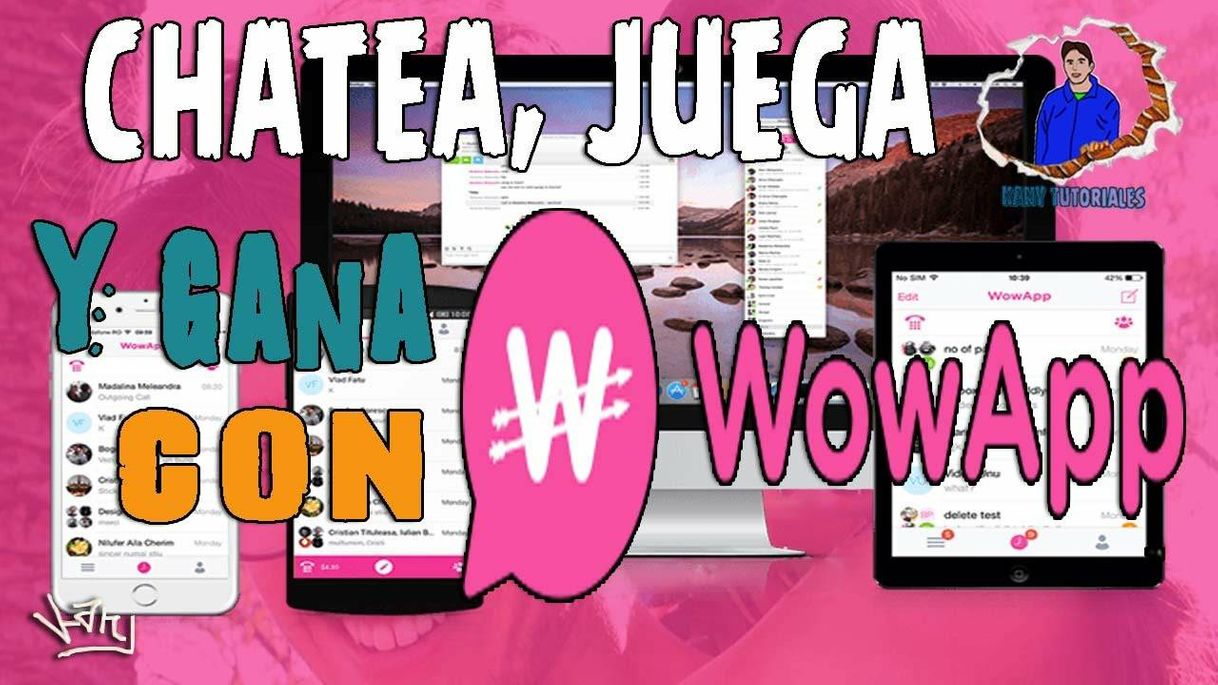 Social App que te paga por msj 😱😱