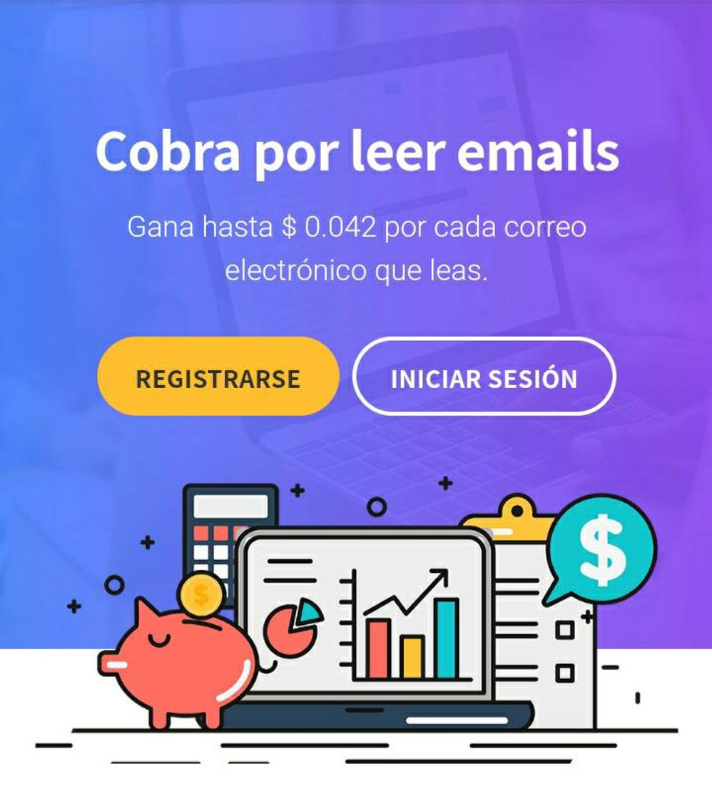 🔥💜Web que te paga por leer correos 🔥💜
