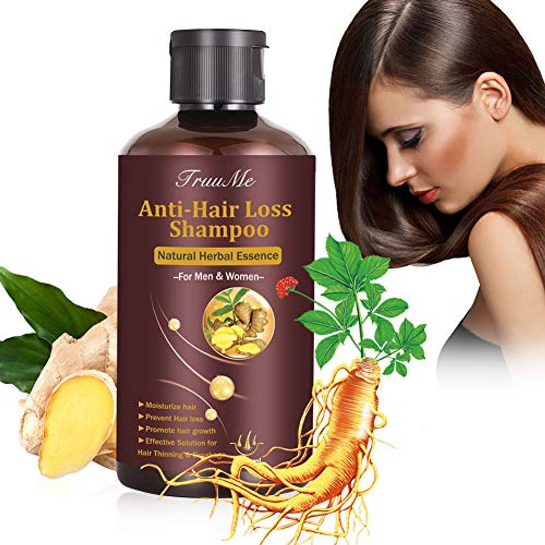 Producto Cabello Champú