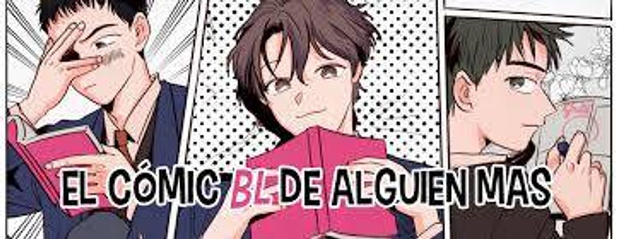 Social El manga BL de alguien más.