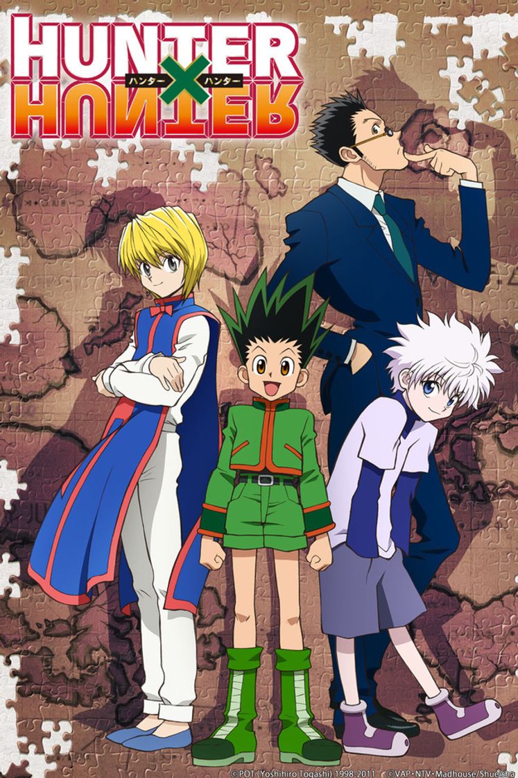 Hunterxhunter