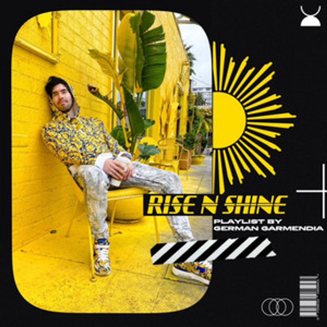 Music German Garmendia - Rise N Shine Playlist