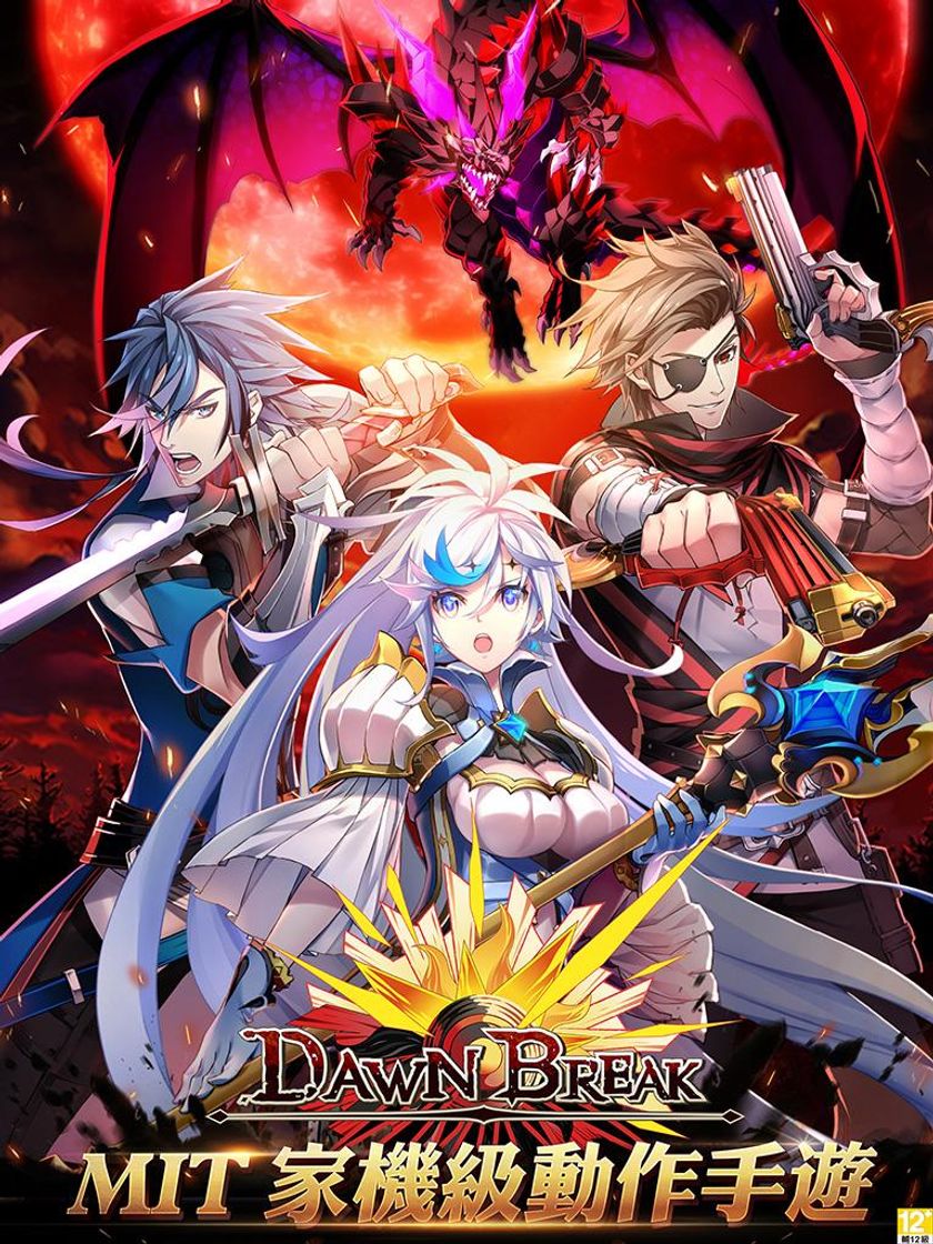 Videogames Dawn Break -Night Witch- - Apps on Google Play