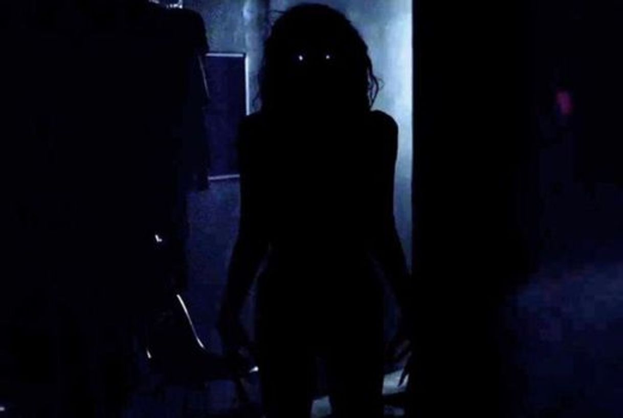 Movie Nunca apagues la luz