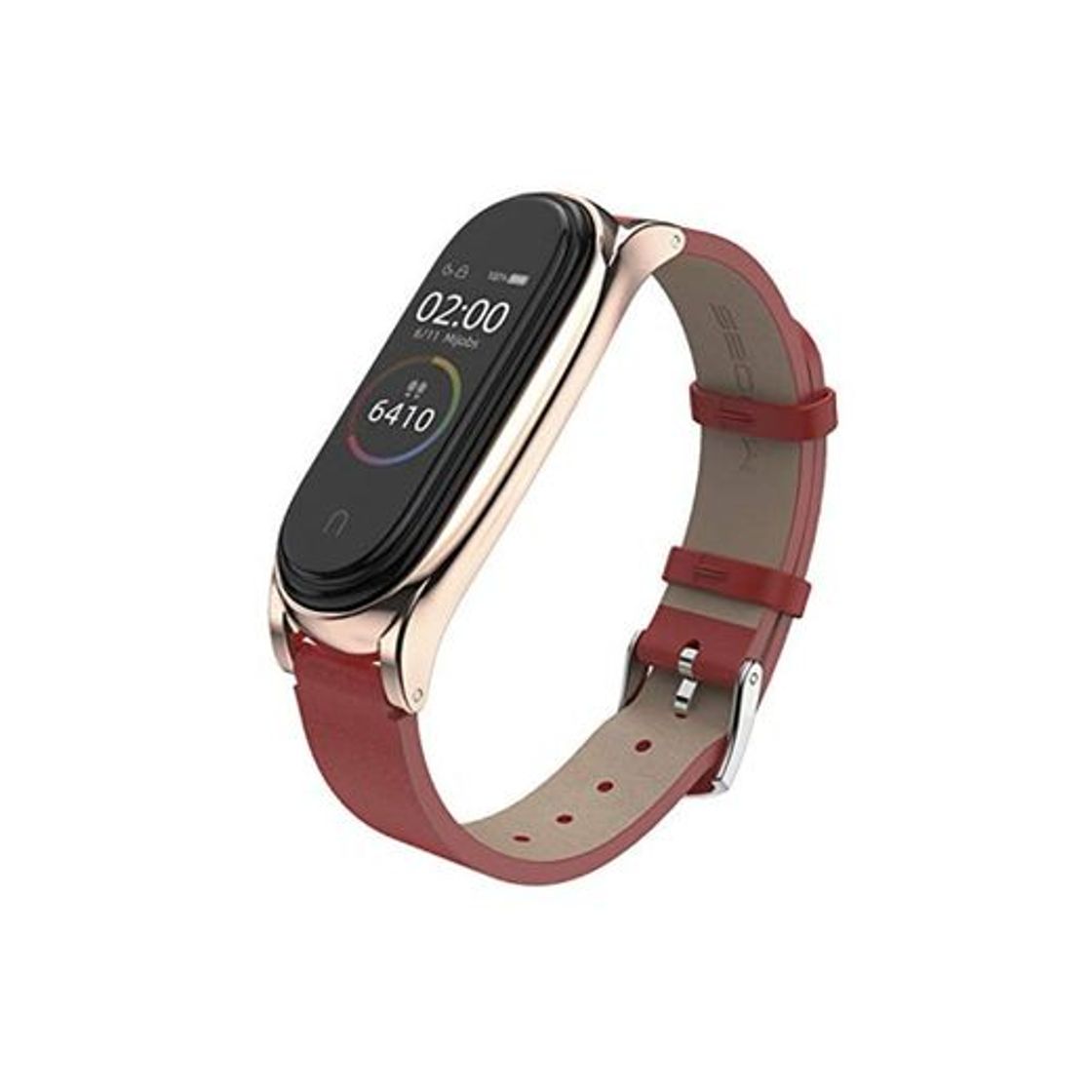 Social B-DIG Correa de Mi Band 3 Mi Band 4 Correas Repuesto para